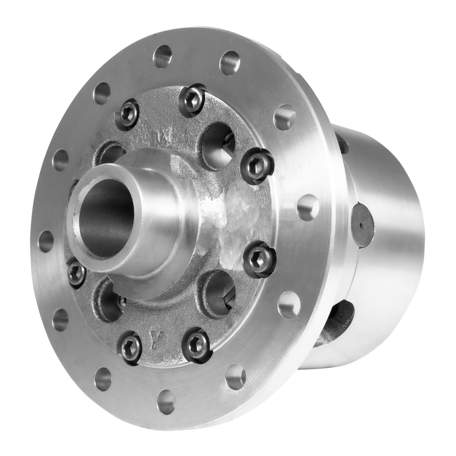 10.5" Ford 3.73 Rear Ring & Pinion, Install Kit, 35 Spline Posi
