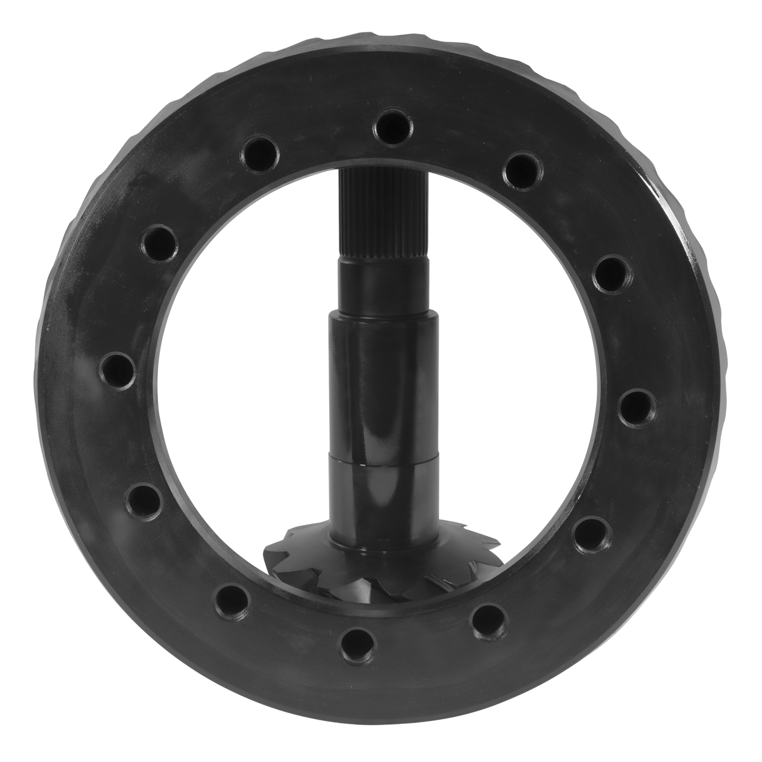 11.25" Dana 80 4.88 Rear Ring & Pinion, Install Kit, 4.125" OD Head Bearing