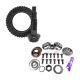 11.25" Dana 80 4.88 Rear Ring & Pinion, Install Kit, 4.375" OD Head Bearing 