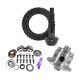 11.25" Dana 80 4.56 Rear Ring & Pinion, Install Kit, 35 Spline Posi, 4.375" BRG