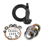 8.25" CHY 3.07 Rear Ring & Pinion, Install Kit, 1.618" ID Axle Bearings & Seals 