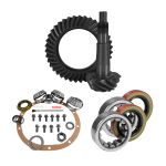 8.25" CHY 4.11 Rear Ring & Pinion, Install Kit, 1.618" ID Axle Bearings & Seals