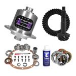 8.2" GM 3.08 Rear Ring & Pinion, Install Kit, 28spl Posi, 2.25" Axle Bearings