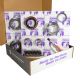 8.8" Ford 3.31 Rear Ring & Pinion, Install Kit, 2.25" OD Axle Bearings & Seals
