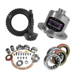 8.875" GM 12T 4.11 Rear Ring & Pinion, Install Kit, 30spl Posi, Axle Bearings