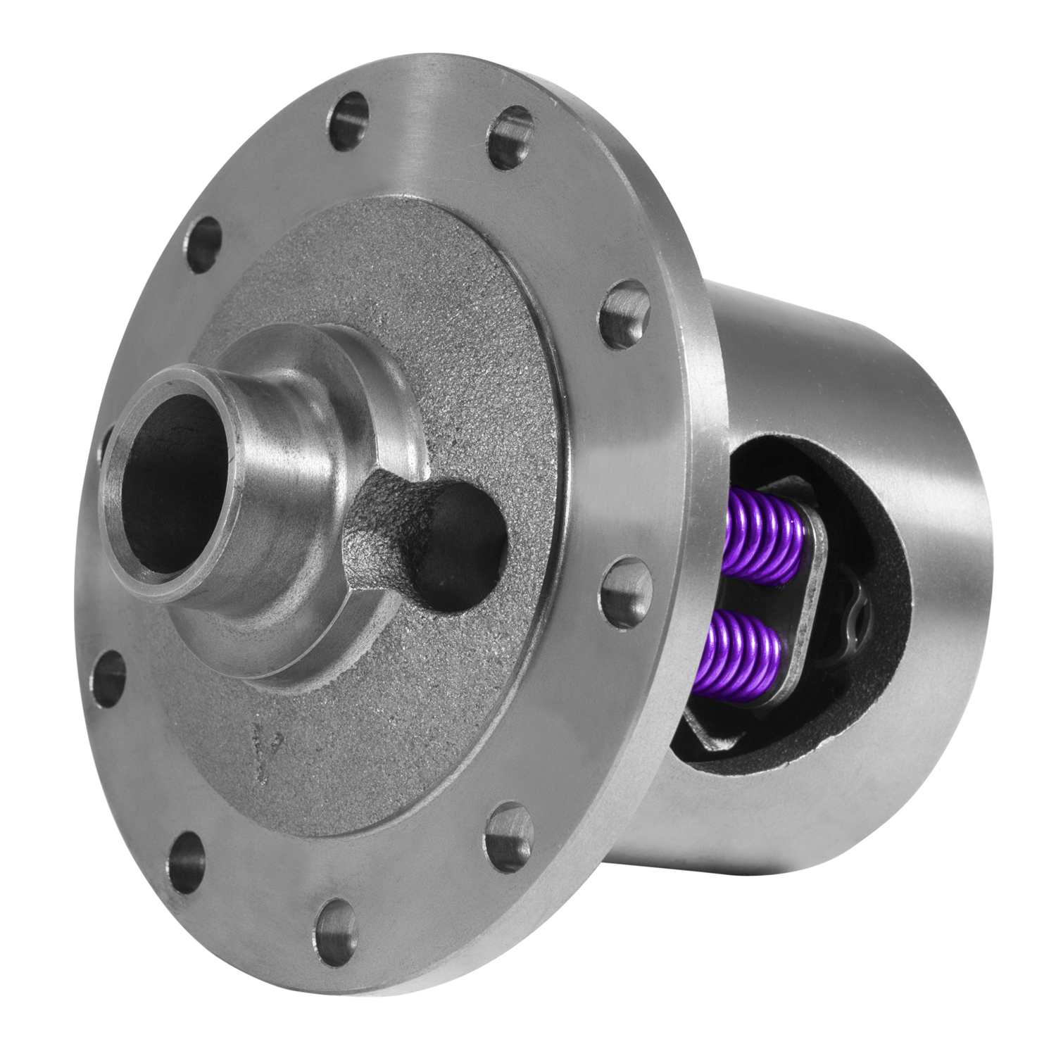 7.5" GM 3.73 Rear Ring & Pinion, Install Kit, 26spl Posi, 2.25" Axle Bearings