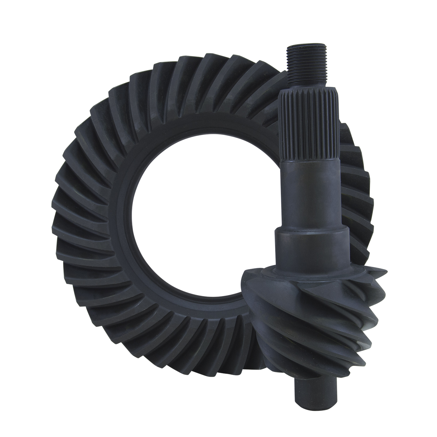 Yukon high perf ring & pinion set, Ford 10" oversized pro gear, 35 spline, 5.43