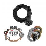 8.8" Ford 3.31 Rear Ring & Pinion, Install Kit, 2.25" OD Axle Bearings & Seals