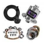 7.5" GM 3.23 Rear Ring & Pinion, Install Kit, 26spl Posi, 2.25" Axle Bearings