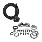 9.5" GM 3.73 Rear Ring & Pinion, Install Kit, Axle Bearings & Seals