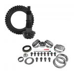 9.5" GM 4.11 Rear Ring & Pinion, Install Kit, Axle Bearings & Seals