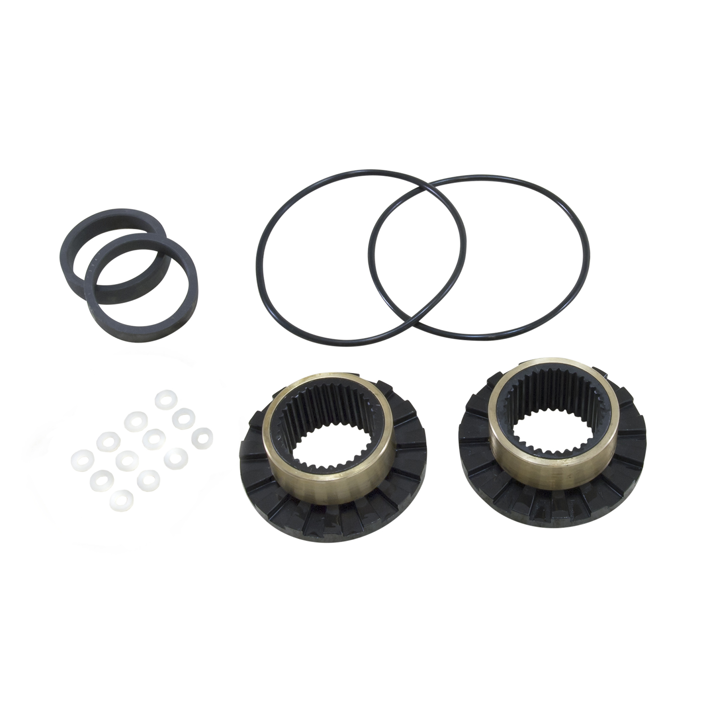 Yukon Hardcore Locking Hub 35-Spline Driver Assembly