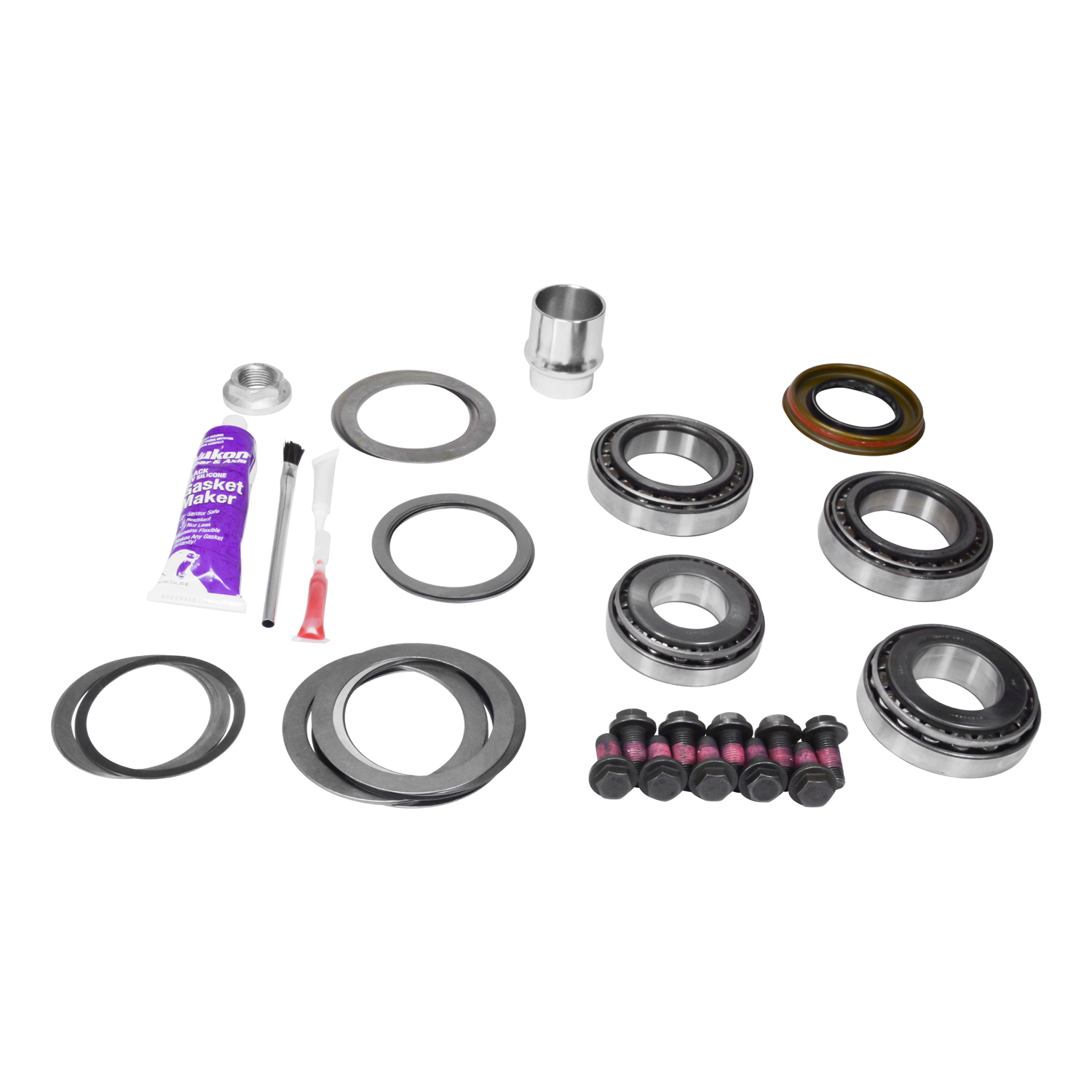 Yukon Master Overhaul kit for GM Colorado/ Canyon Rear Dana 220mm Differenial