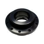 Yukon heavy-duty aluminum pinion support, 28 spline pinion, 10 mounting holes. 