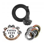 9.25" CHY 3.91 Rear Ring & Pinion, Install Kit, 1.62" ID Axle Bearings & Seal