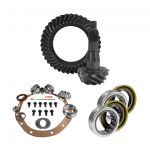 9.25" CHY 3.21 Rear Ring & Pinion, Install Kit, 1.705" Axle Bearings & Seal