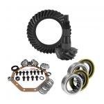 ZF 9.25" CHY 3.21 Rear Ring & Pinion, Install Kit, Axle Bearings & Seal