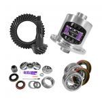 9.75" Ford 3.73 Rear Ring & Pinion, Install Kit, 34spl Posi, 2.99" Axle Bearing