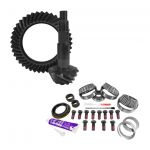 11.5" AAM 4.56 Rear Ring & Pinion, Install Kit, 4.125" OD Pinion Bearing