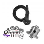 11.5" AAM 3.73 Rear Ring & Pinion, Install Kit, Posi, 4.125" OD Pinion Bearing