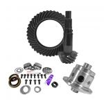 11.25" Dana 80 Thin 3.73 Rear Ring & Pinion, Install Kit, 35 Spl Posi, 4.375"