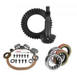 8.25" CHY 3.07 Rear Ring & Pinion, Install Kit, 1.618" ID Axle Bearings & Seals