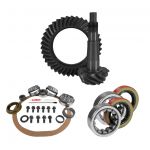 8.25" CHY 4.88 Rear Ring & Pinion, Install Kit, 1.618" ID Axle Bearings & Seals