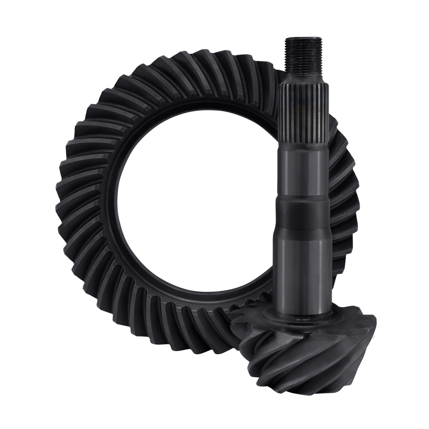 Yukon Ring and Pinion Gear Set for Toyota 8” Front Diff, 4.56 Ratio, Thick