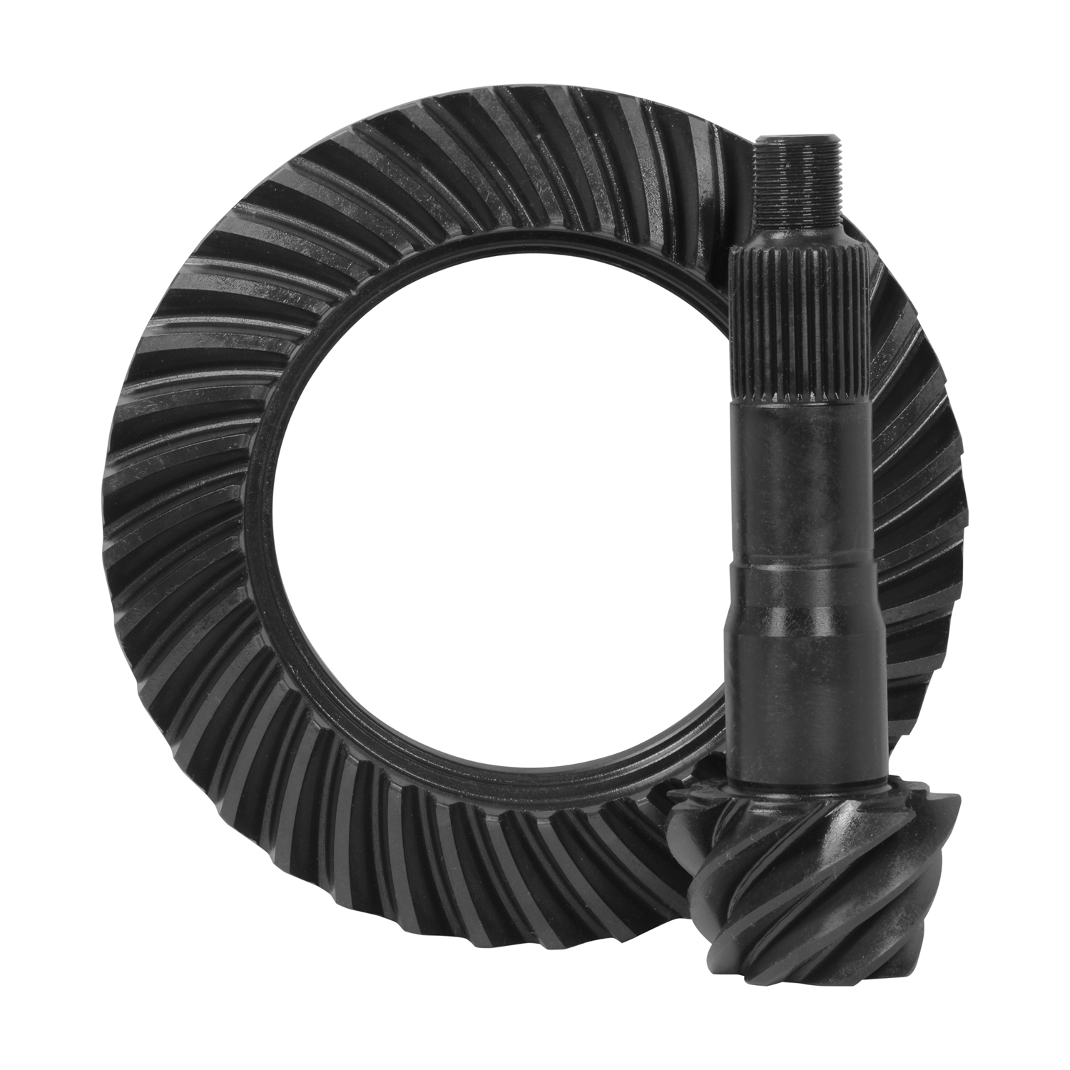 Yukon Ring and Pinion Gear Set for Toyota 9” Front Differential, 5.29 Ratio