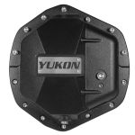 Yukon Hardcore Diff Covers for 11.5” & 11.8” GM, Dodge, Ram differentials