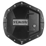 Yukon Hardcore Diff Covers for 11.5” & 11.8” GM, Dodge, Ram differentials