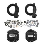 Yukon Stage 2 Jeep JK Re-Gear Kit w/Covers for Dana 30/44, 4.88 Ratio, 24 Spline