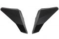 ICON Impact Armor 18-Up JL & 20-Up JT Wrangler Full Width Bumper Wing Kit, Front