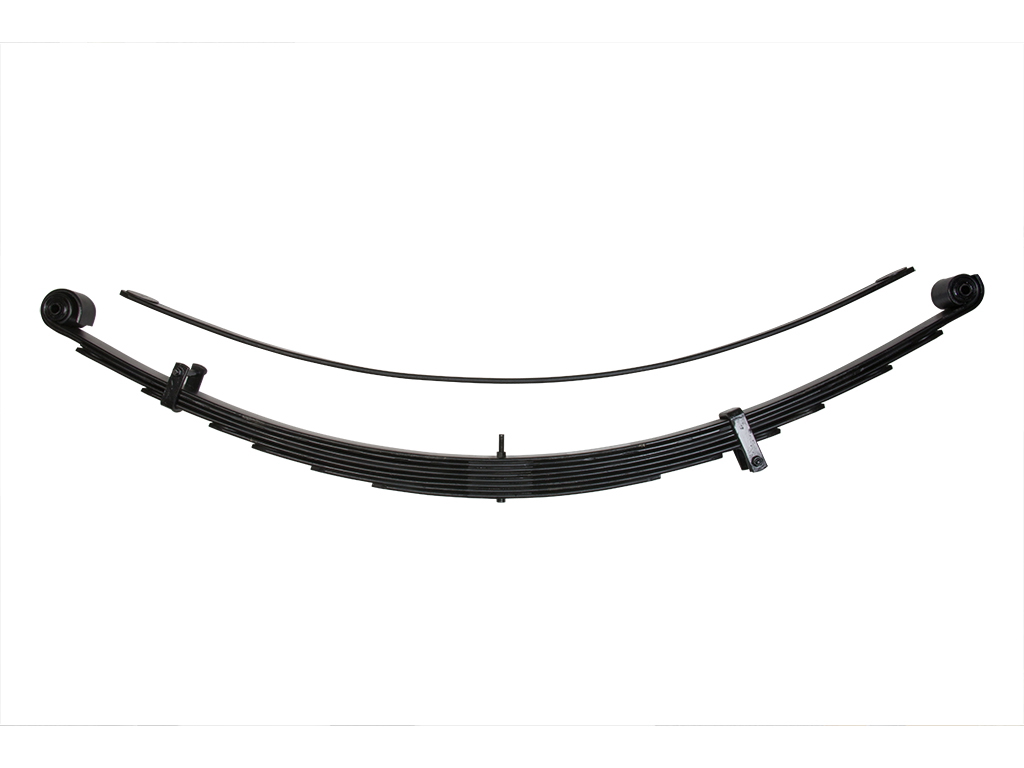 ICON 2004-21 Toyota Tundra, Multi Rate RXT Leaf Spring Pack w/Add In Leaf