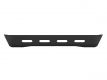 ICON Impact Armor 2007-18 JK Jeep Wrangler Pro Series Front Bumper Skid Plate