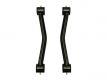 ICON 2007-18 Jeep JK Wrangler, Rear, Fixed Upper Link Kit