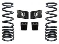 ICON 2003-12 Ram 2500/3500 HD 4WD, 2.5” Lift, Front, Dual Rate Coil Spring Kit