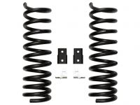 ICON 2014-Up Ram 2500, 2.5” Lift, Front, Dual Rate Coil Spring Kit