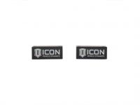 ICON 2014-Up Ram 2500, 2" Rear Bump Stop Spacer Kit