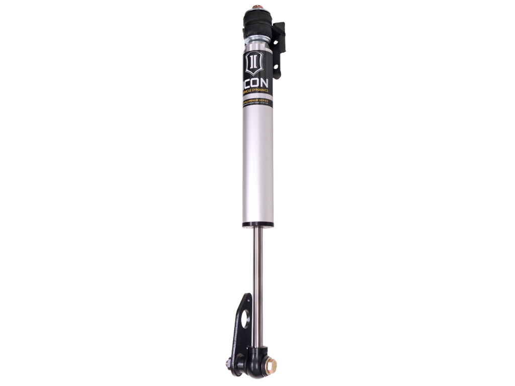 ICON 2007-18 Jeep JK Wrangler, High-Clearance Steering Stabilizer