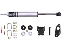 ICON 2007-18 Jeep JK Wrangler, High-Clearance Steering Stabilizer