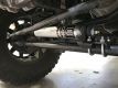 ICON 2007-18 Jeep JK Wrangler, High-Clearance Steering Stabilizer