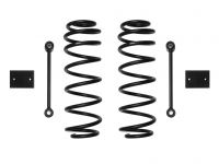 ICON 2018-2023 Jeep Wrangler JL, 2.5” Lift, Rear, Dual Rate Coil Spring Kit