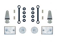 ICON 2007-18 Jeep JK Wrangler, 3” Lift, Front/Rear Box Kit