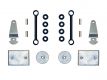 ICON 2007-18 Jeep JK Wrangler, 3” Lift, Front/Rear Box Kit