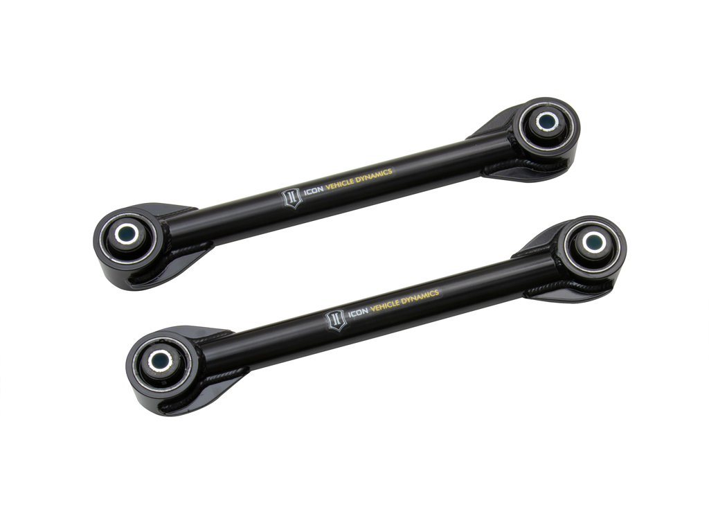 ICON 2020-2023 Jeep Gladiator/2019-2023 Ram 1500, Tubular Upper Link Kit, Rear