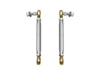 ICON 2020-Up Jeep JT Gladiator, Rear Sway Bar Link Kit