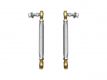 ICON 2020-Up Jeep JT Gladiator, Rear Sway Bar Link Kit