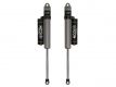 ICON 1999-2024 Ford F-250/F-350/F-450 Super Duty, 0-3” Lift, Rear, V.S. 2.5 Aluminum Series Shocks, Piggyback Reservoir, Pair