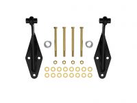ICON 1999-2004 Ford F-250/F-350 Super Duty, Front, Dual Shock Mount Kit